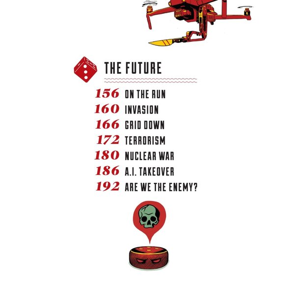 Beat the Odds Survival Manual: Real-life Strategies Softcover Book - Picture 4 of 8